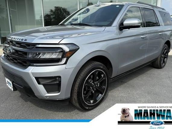FORD EXPEDITION MAX 2024 1FMJK2A8XREA44002 image